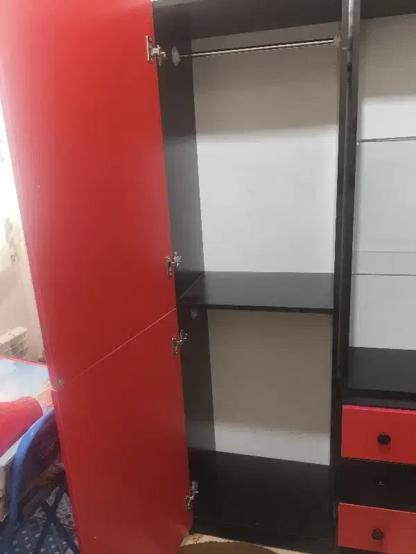 کمد بچه|جاکفشی، کمد، دراور|محمدیه-قزوین, |دیوار