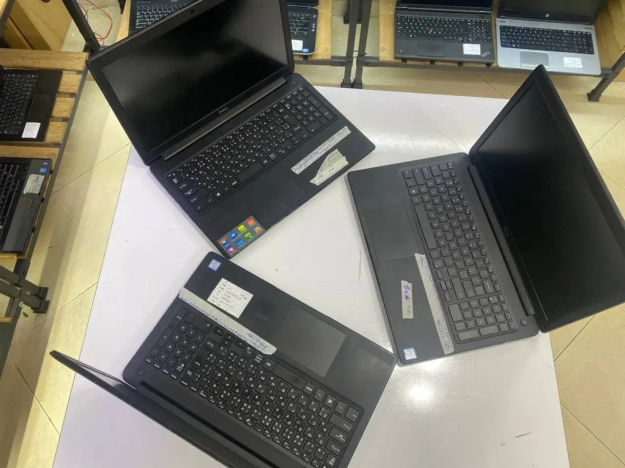 لپتاپ دل لتیتیود 3500/i5 نسل 8 / ram 8/ ssd 256|رایانه همراه|تهران, چهارصد دستگاه|دیوار