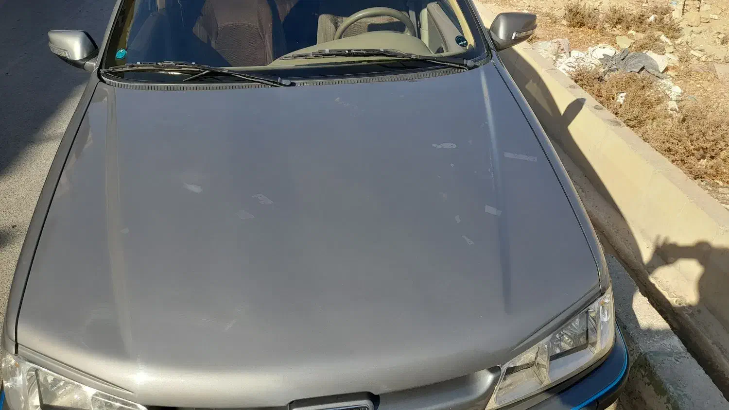 پژو پارس|خودرو سواری و وانت|رباط‌کریم, رباط‌کریم|دیوار