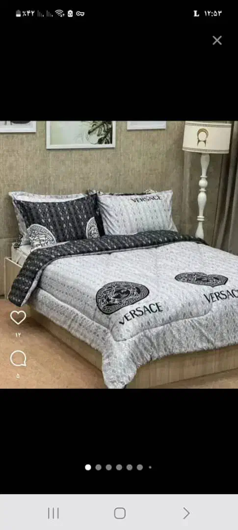 تولید و پخش روتختی دونفره سرویس کامل وشش تکیه|سرویس روتختی|فردیس, سرحدی|دیوار