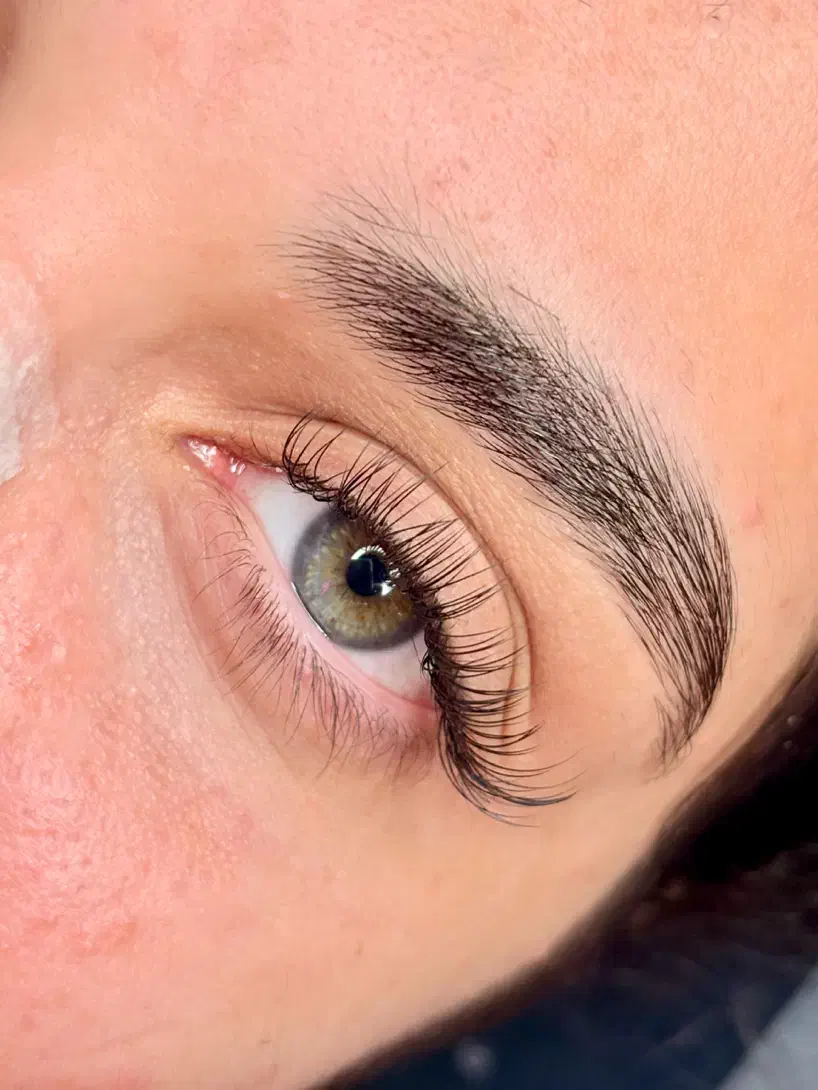 خدمات حرفه‌ای مژه و ابرو|خدمات آرایشگری و زیبایی|تهران, ائمه اطهار|دیوار