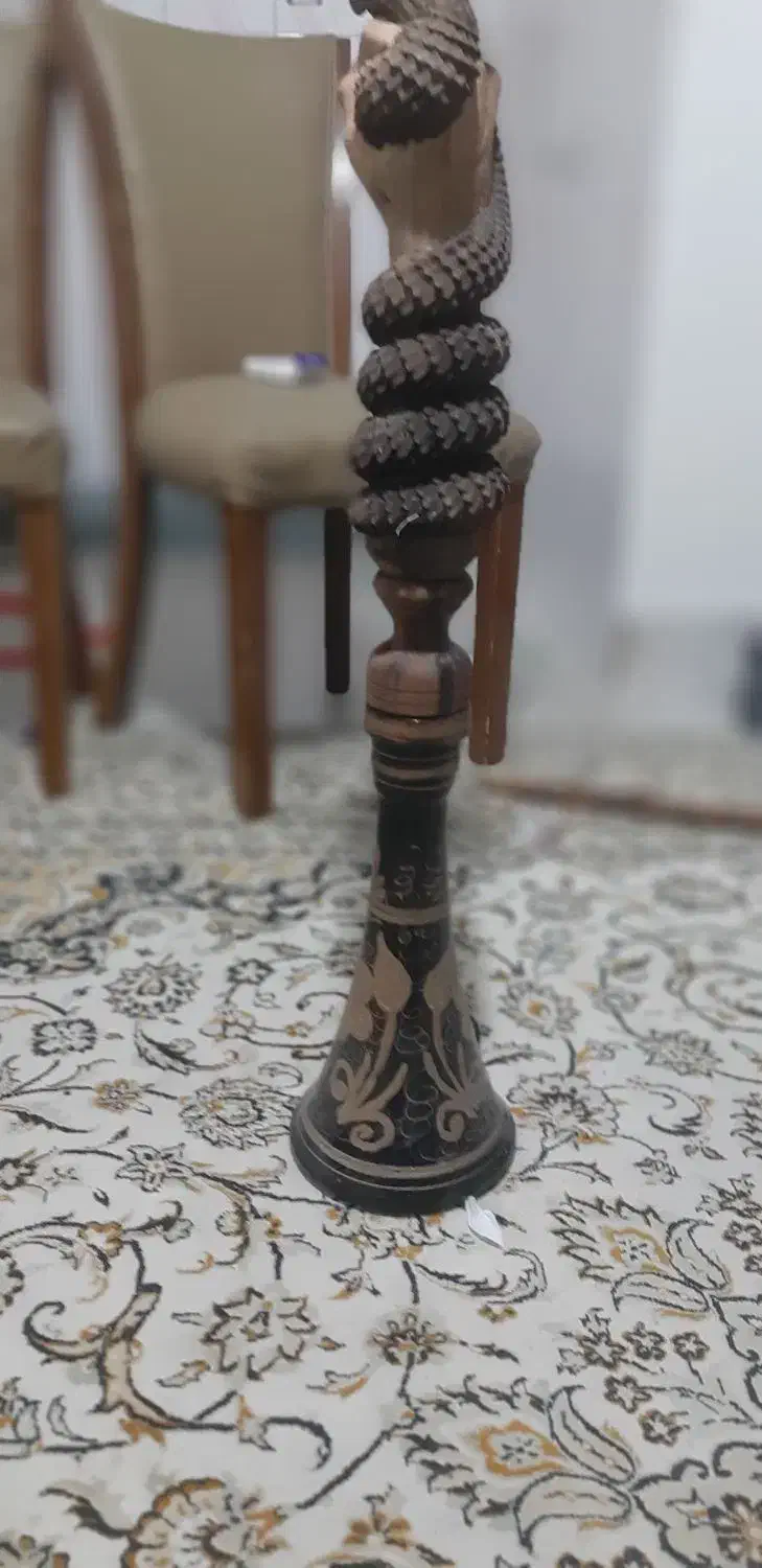 قلیون چوبی|کلکسیون و سرگرمی|رباطکریم, شهرک صنعتی زوارهای|دیوار