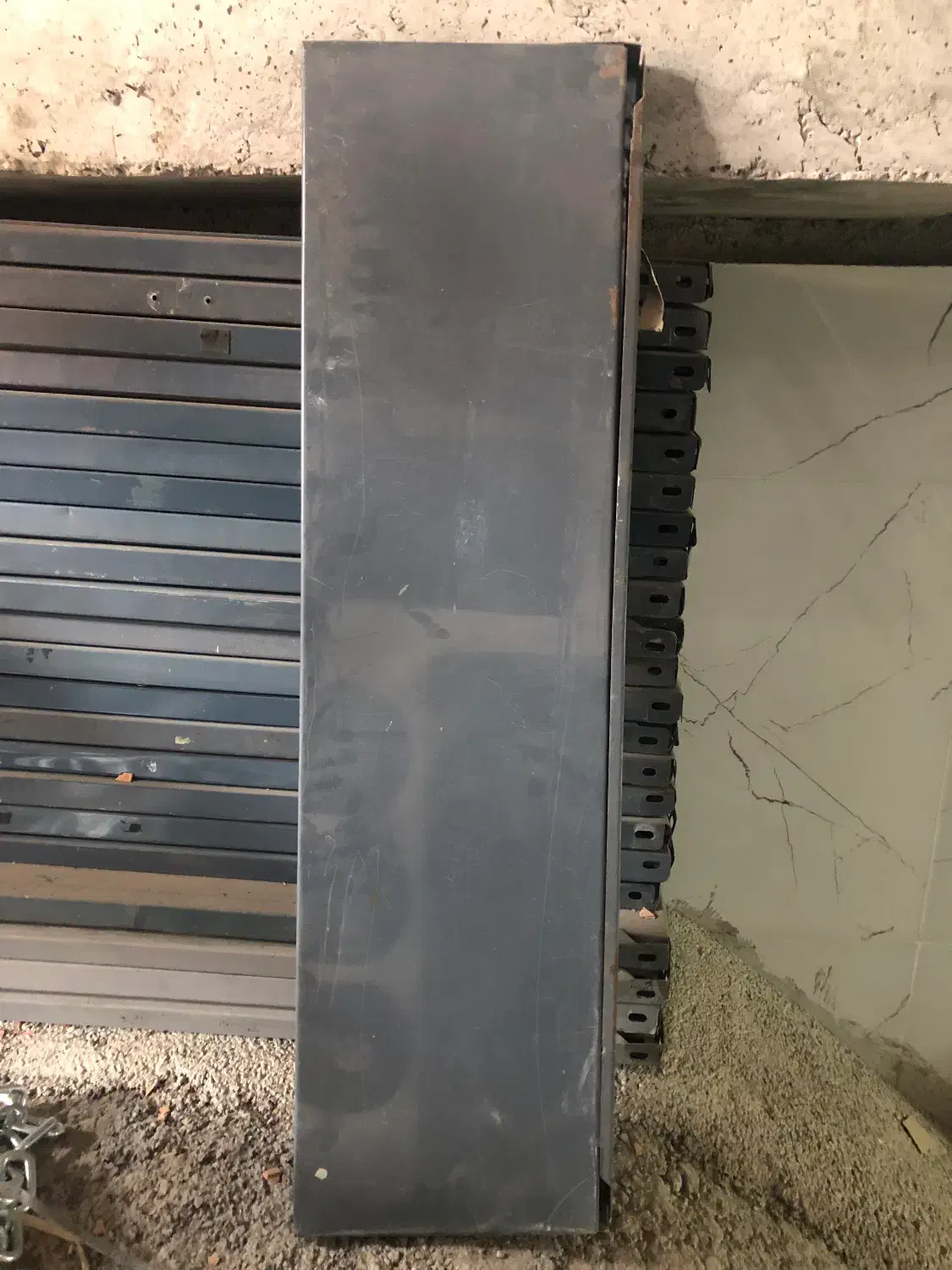 قفسه فلزی|کتابخانه، شلف، قفسه‌های دیواری|فاضل آباد, |دیوار