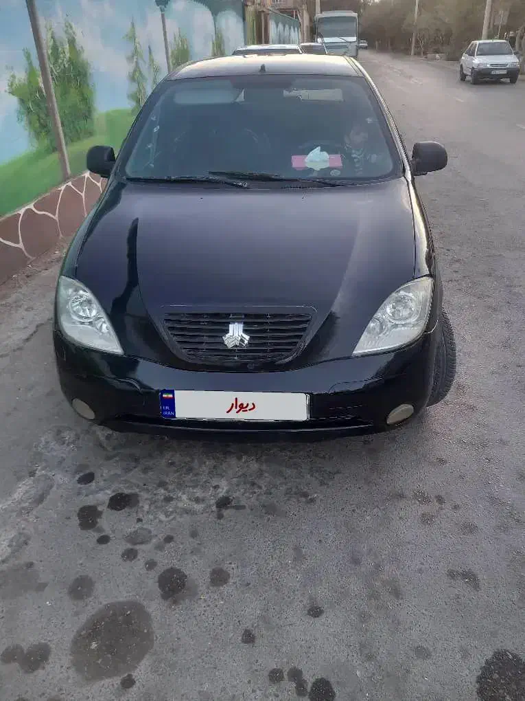 تیبا مدل ۹۲ صندوق دار دوگانه دستی|خودرو سواری و وانت|شیراز, کرونی(خاتونک)|دیوار