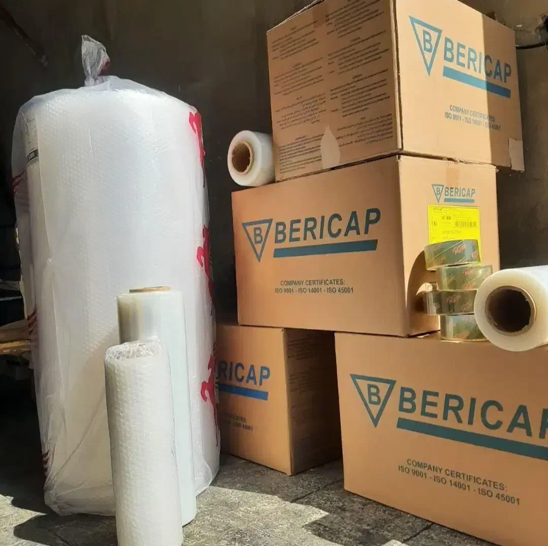 کارتن اسباب کشی، پلاستیک حبابدار، سلفون چسب|عمده‌فروشی|مشهد, الهیه|دیوار