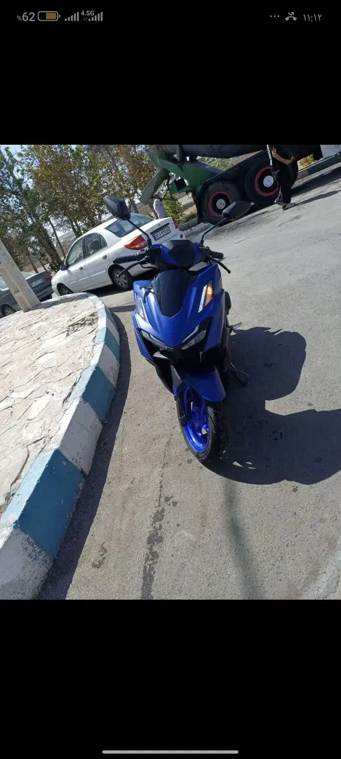 طرح واریو ۱۷۰|موتورسیکلت|گرمدره, |دیوار