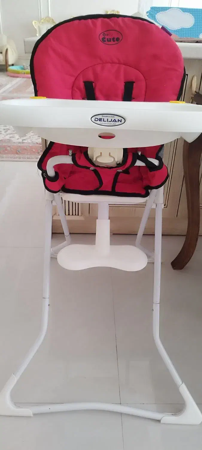 صندلی غذا کودک|اسباب و اثاث بچه|مشهد, آبکوه|دیوار