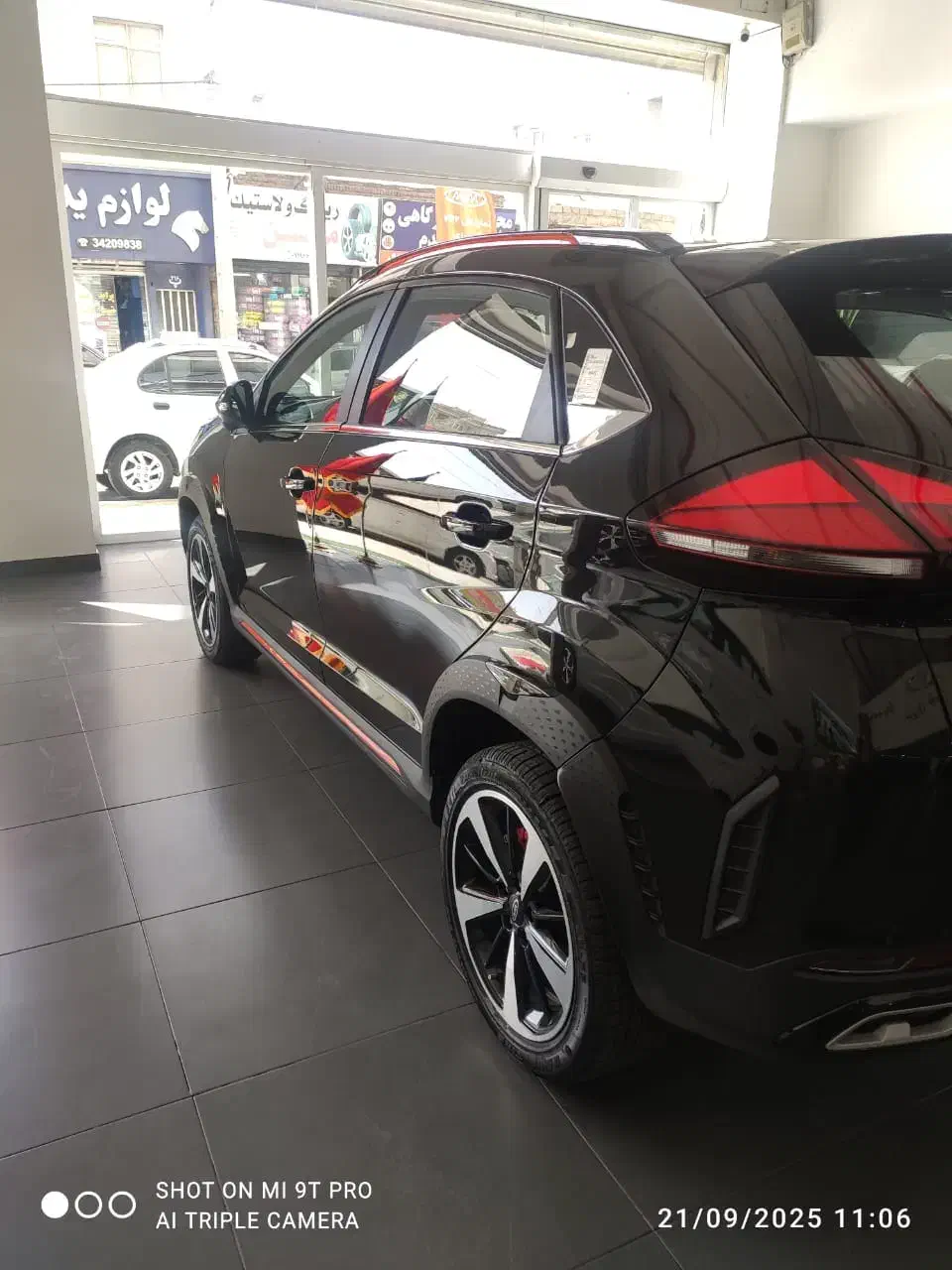 ایکس ۳۳ پرو اتوماتیک|خودرو سواری و وانت|کرج, کوی امامیه|دیوار