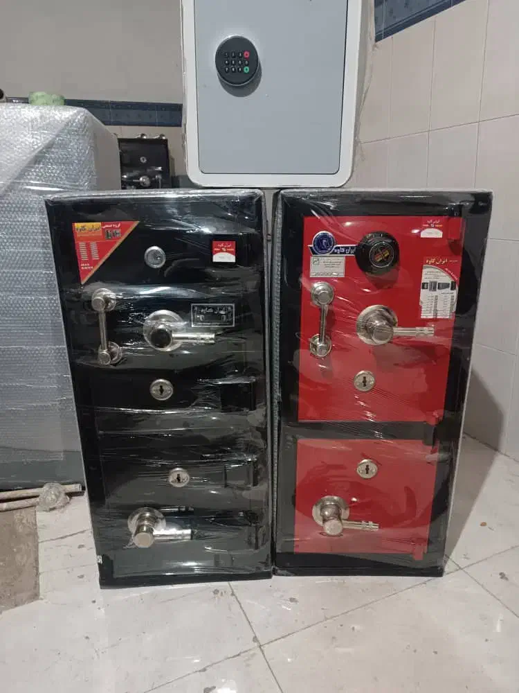 انواع اقسام گاوصندوق در نی ریز و شیراز|ابزارآلات|نیریز, |دیوار