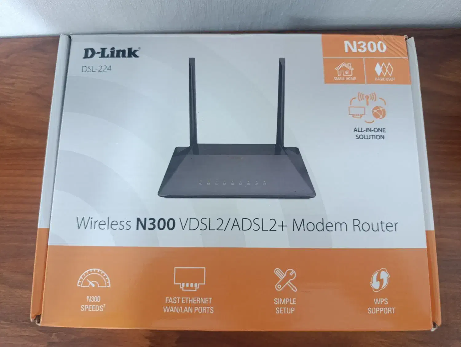 مودم D-Link|مودم و تجهیزات شبکه|تهران, فلاح|دیوار