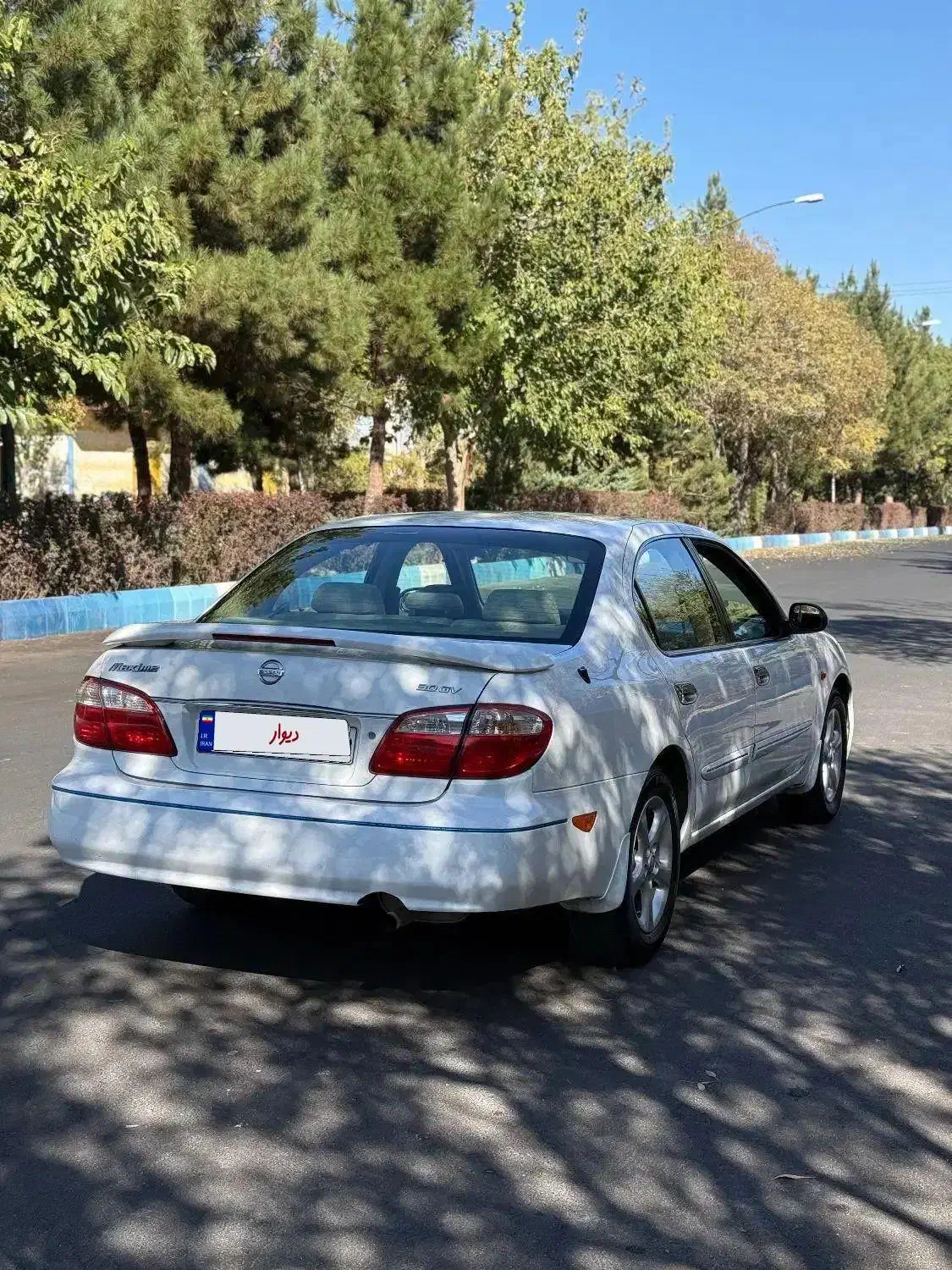 ماکسیما اتوماتیک مدل 85|خودرو سواری و وانت|تبریز, |دیوار