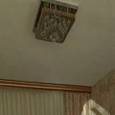 لوستر ریموت دار|لوستر و چراغ آویز|مشهد, گاز|دیوار