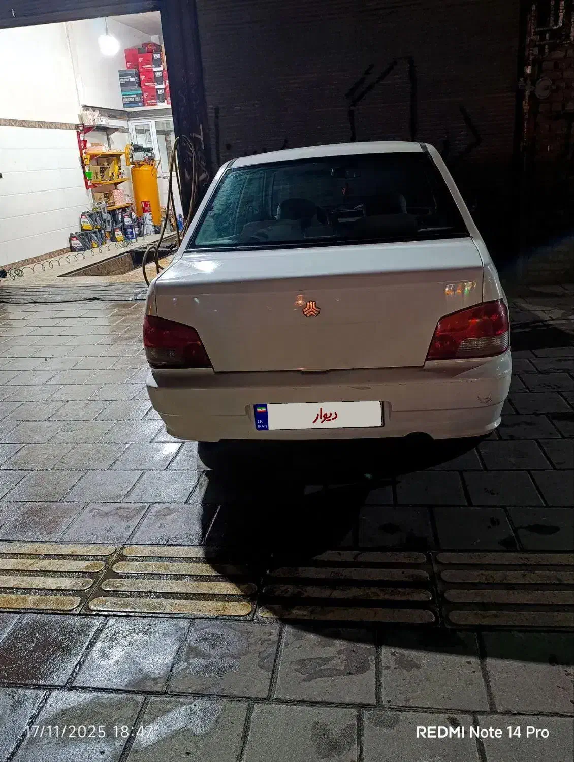 پراید ۱۳۲|خودرو سواری و وانت|ارومیه, |دیوار