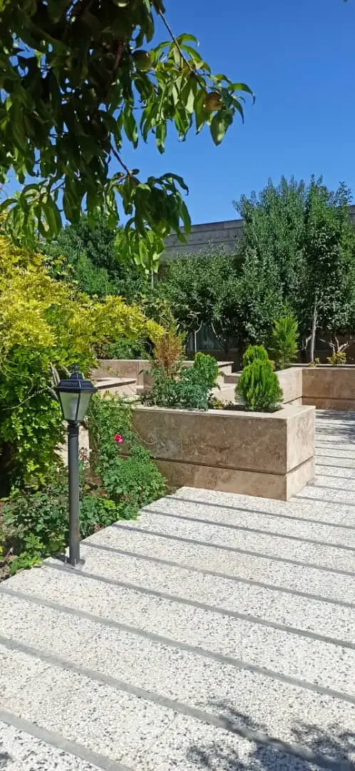 اجاره باغ ویلا لوکس شاهنامه ۱۴ استخر آبگرم|اجارهٔ کوتاهمدت ویلا و باغ|مشهد, شمس آباد|دیوار