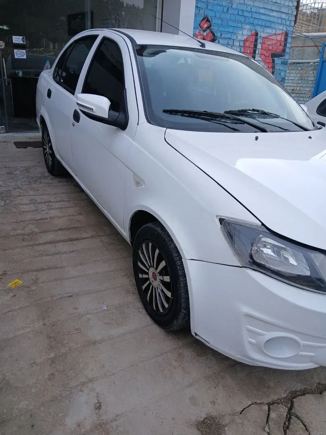 ساینا مدل 1398|خودرو سواری و وانت|بجنورد, |دیوار