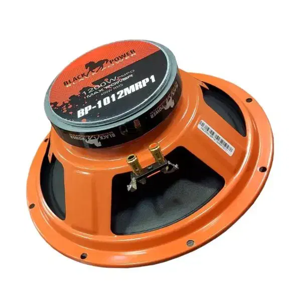 میدرنج 12inj.Black Power|سیستم صوتی خانگی|هشتگرد, شهرک آپادانا|دیوار