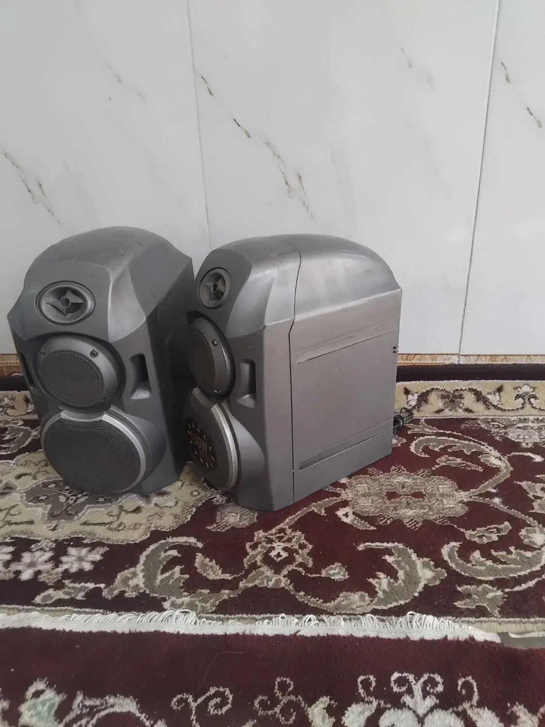 یک جفت باند|سیستم صوتی خانگی|مشهد, محمدآباد|دیوار