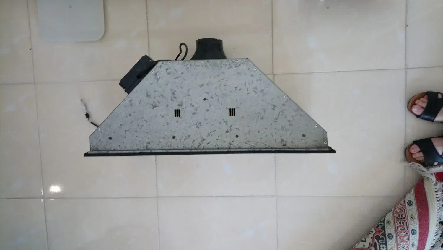 هود|هود|تهران, فلسطین (میدان انقلاب)|دیوار