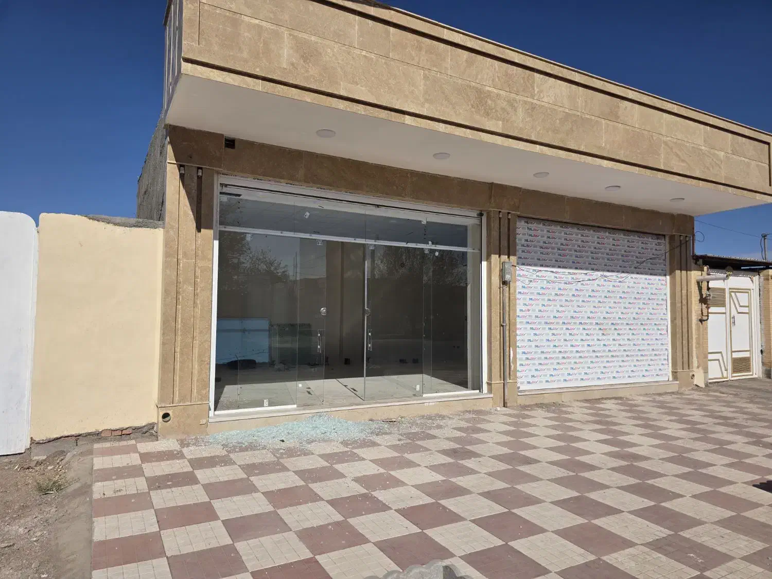 مغازه شهرک هزار واحدی|اجارهٔ مغازه و غرفه|رفسنجان, |دیوار