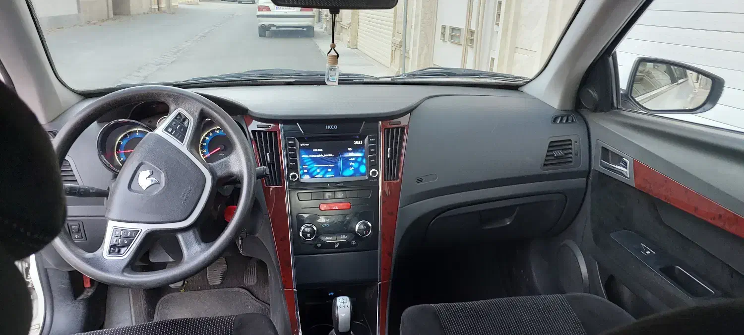 فروش دنا پلاس فول مدل ۹۶|خودرو سواری و وانت|بناب, |دیوار