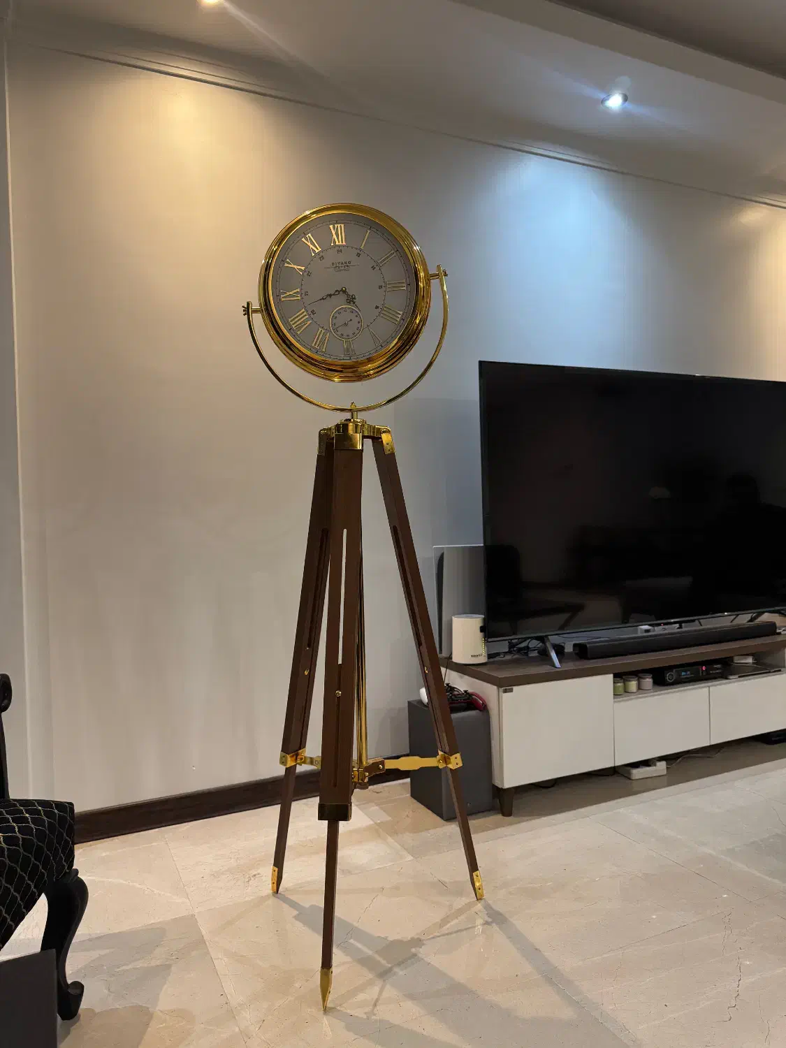 ساعت ایستاده|ساعت دیواری و تزئینی|تهران, سعادت‌آباد|دیوار