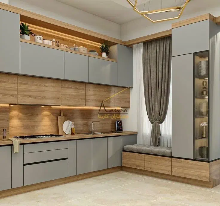 کابینت و کمد دیواری و میز tv|خدمات پیشه و مهارت|مشهد, بهاران|دیوار