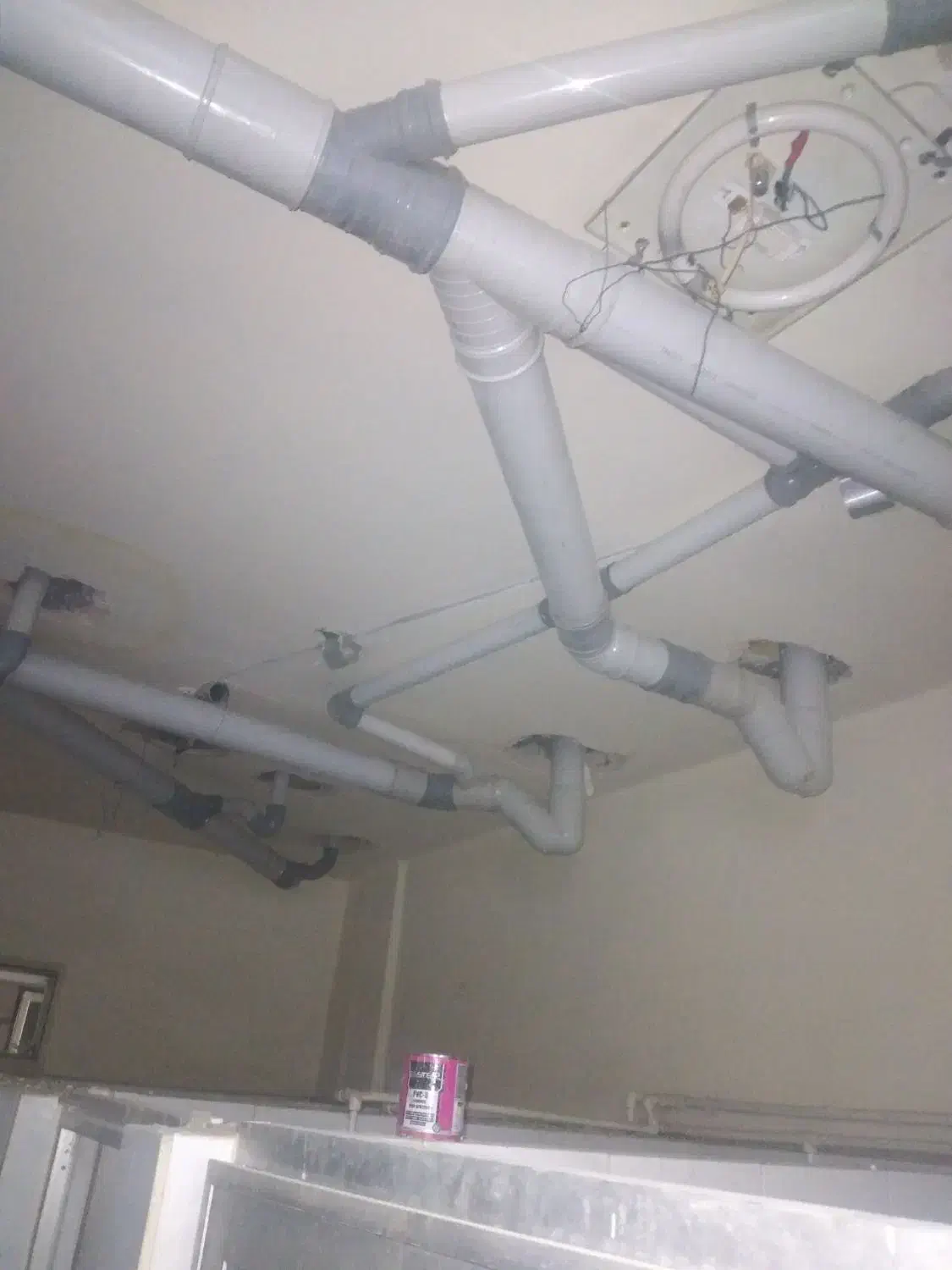 اجرای لوله کشی ساختمان اب وفاضلاب شوفاژ|خدمات پیشه و مهارت|فلاورجان, |دیوار