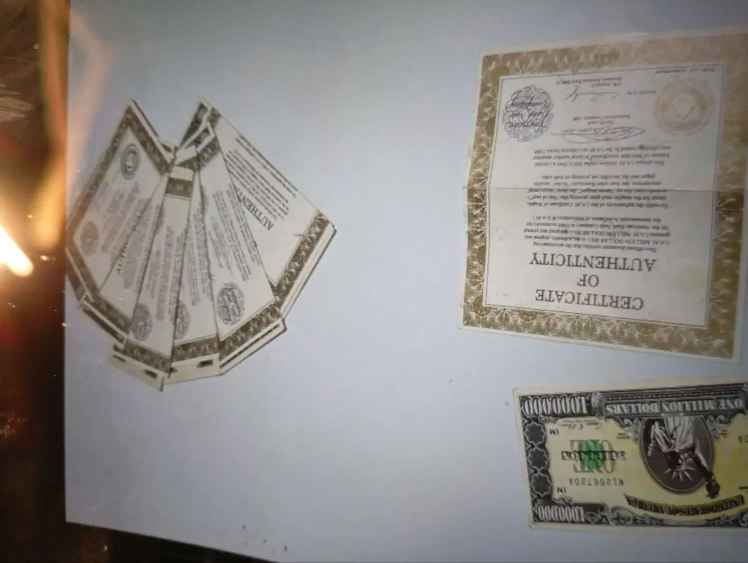 دلار کلکسیونی|کلکسیون سکه، تمبر، اسکناس|تهران, چیتگر جنوبی|دیوار