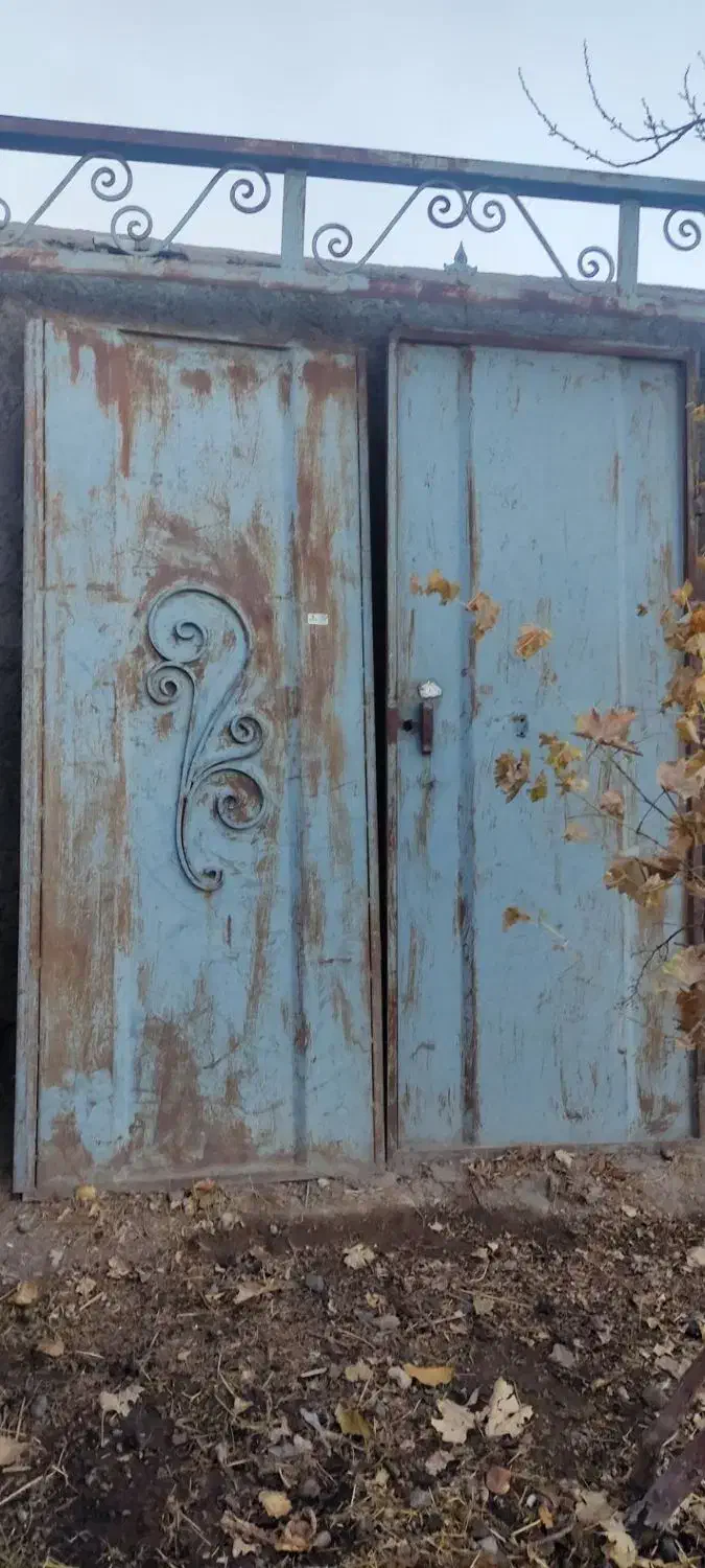 درب حیاط ماشین رو|مصالح و تجهیزات ساختمان|دلبران, |دیوار