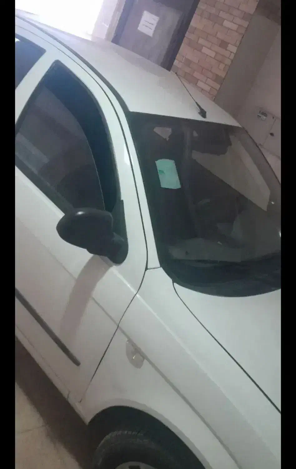 تیبا 2مدل 97|خودرو سواری و وانت|پاسارگاد, |دیوار