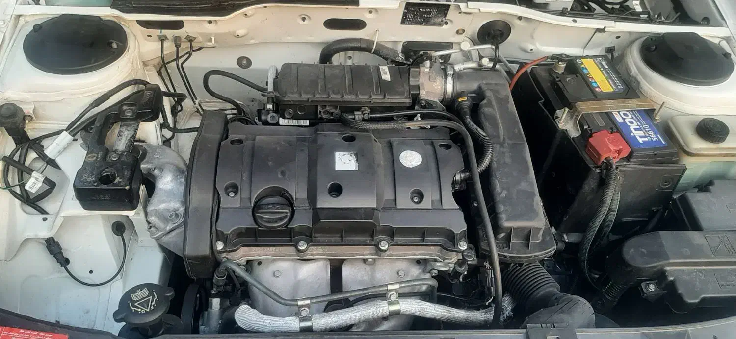 پژو پارس ۹۹ گاز سیمی|خودرو سواری و وانت|تهران, آسمان|دیوار