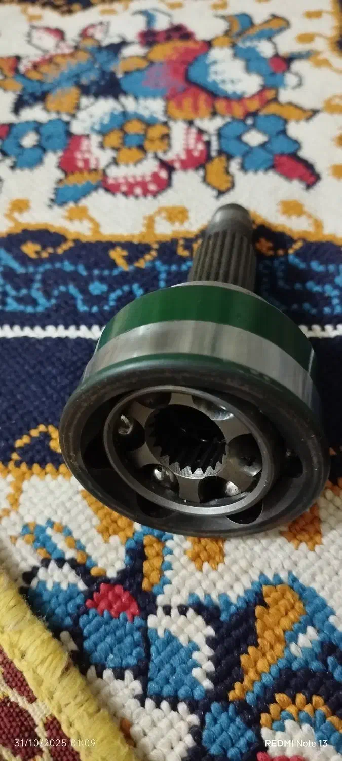 کلهپاوس20خارپراید|قطعات یدکی و لوازم جانبی|قلعه شاهین, |دیوار