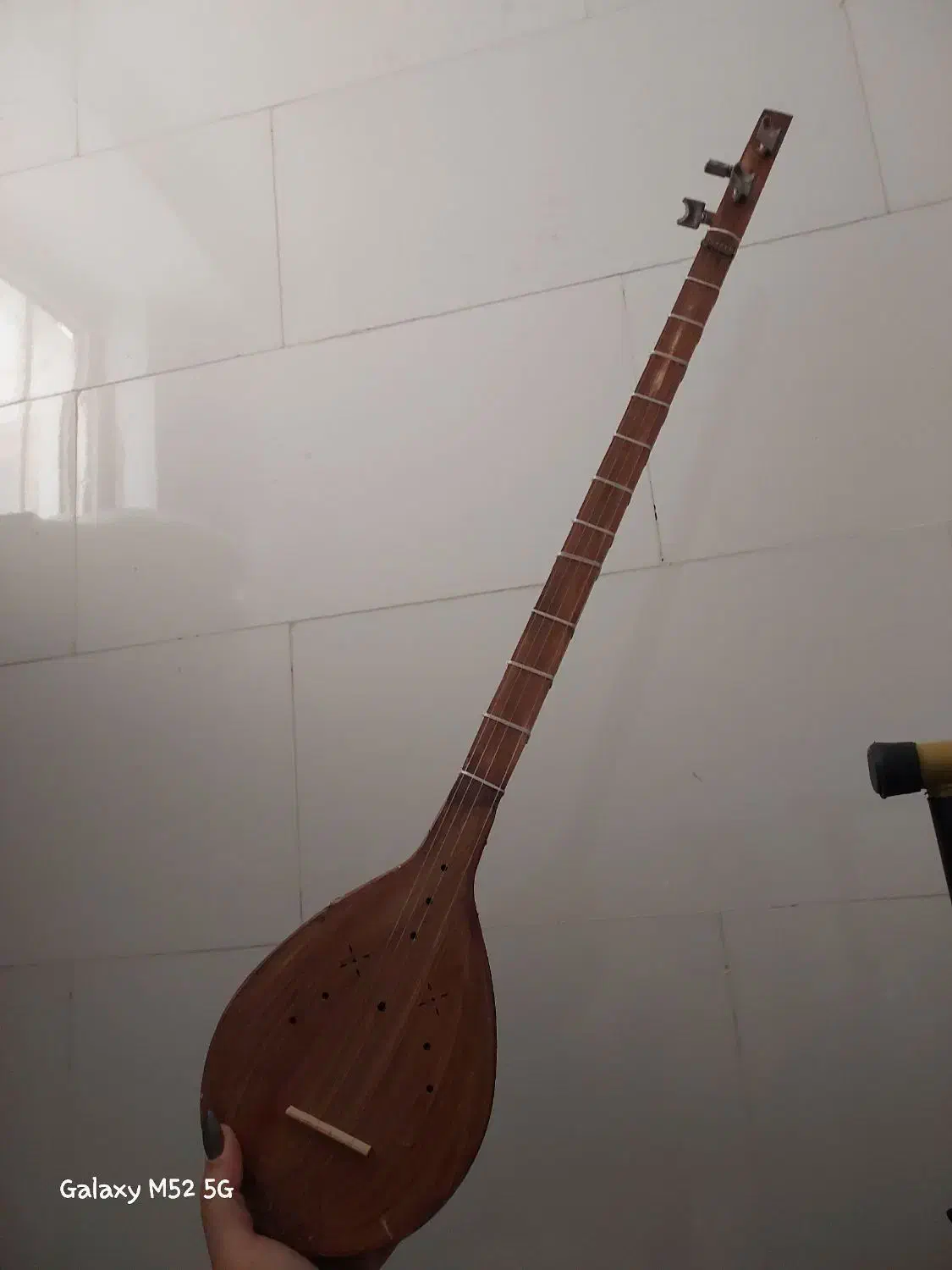 ستار|سازهای سنتی|بوشهر, |دیوار