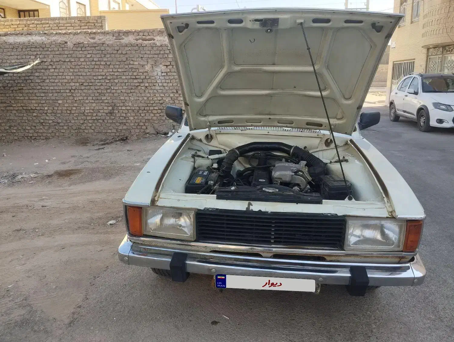 فروش پیکان مدل ۸۲|خودرو سواری و وانت|رفسنجان, |دیوار