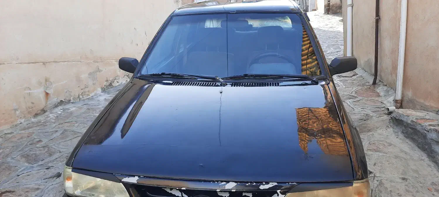 پراید مدل ۸۳|خودرو سواری و وانت|سنندج, |دیوار