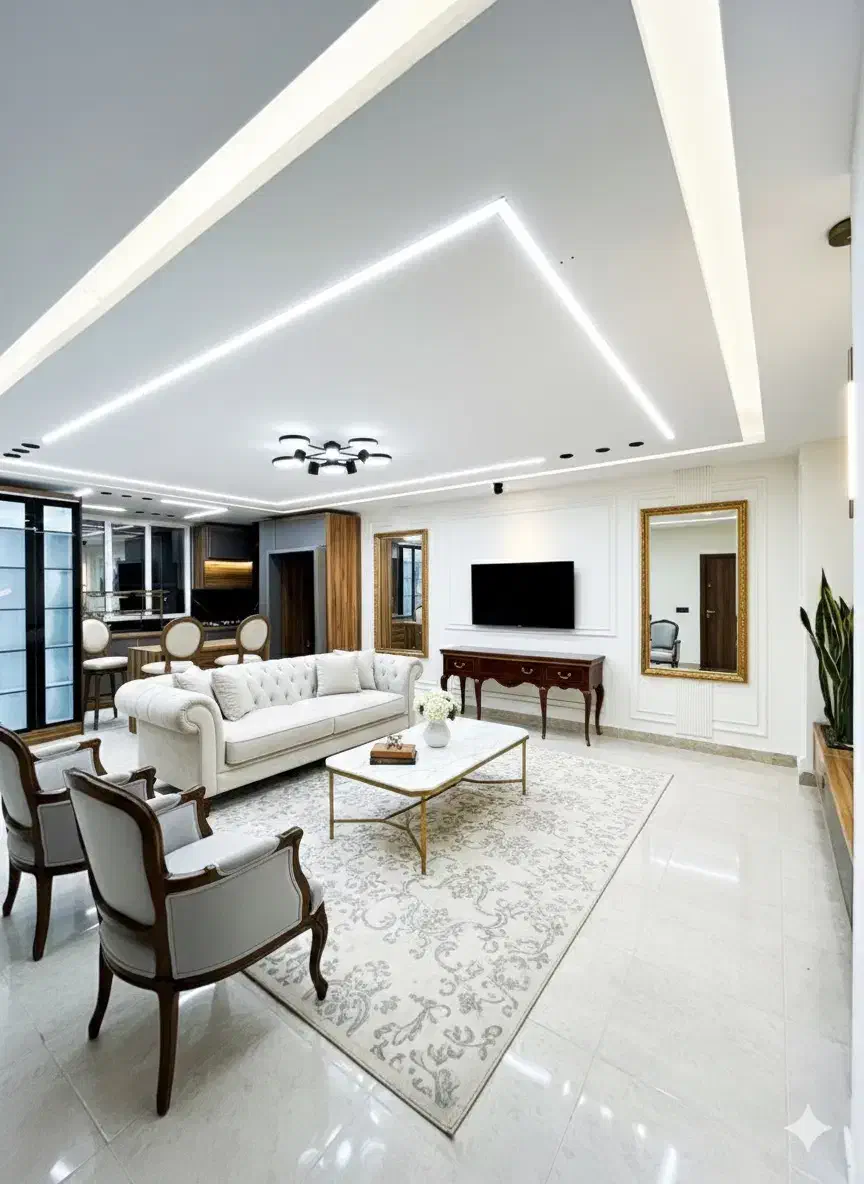 آپارتمان ۵۸متری روبه نما /سرمایه گذاری هوشمندانه|فروش آپارتمان|هشتگرد, شهرک اداری|دیوار