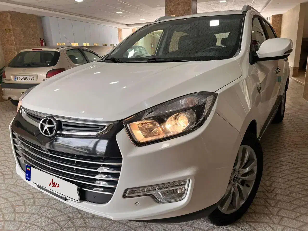 جک s5 ۱۴۰۲|خودرو سواری و وانت|بندر انزلی, آخرخط|دیوار