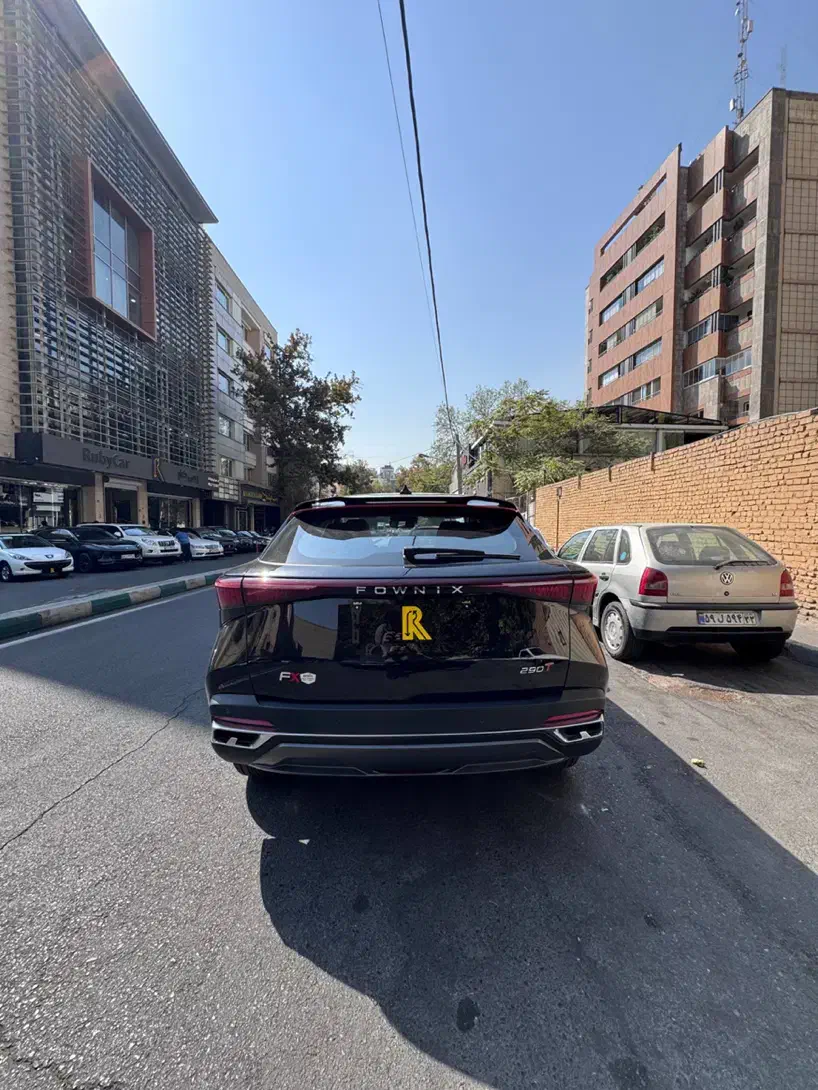 فونیکس fx 1404 برقی|خودرو سواری و وانت|تهران, زعفرانیه|دیوار