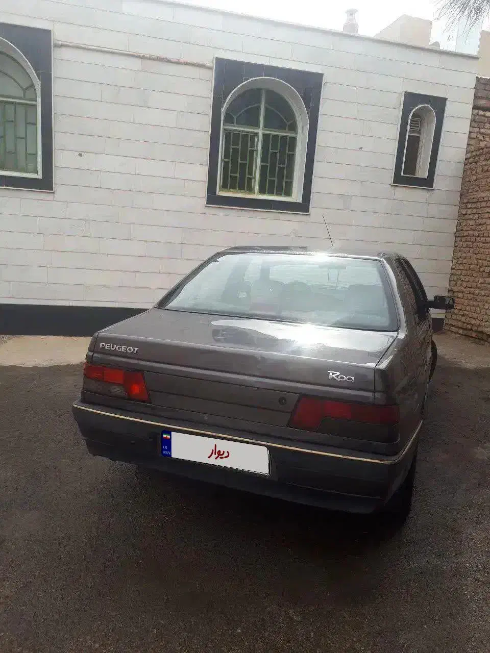 روآ مدل 85 دوگانه کارخانه|خودرو سواری و وانت|سمنان, |دیوار