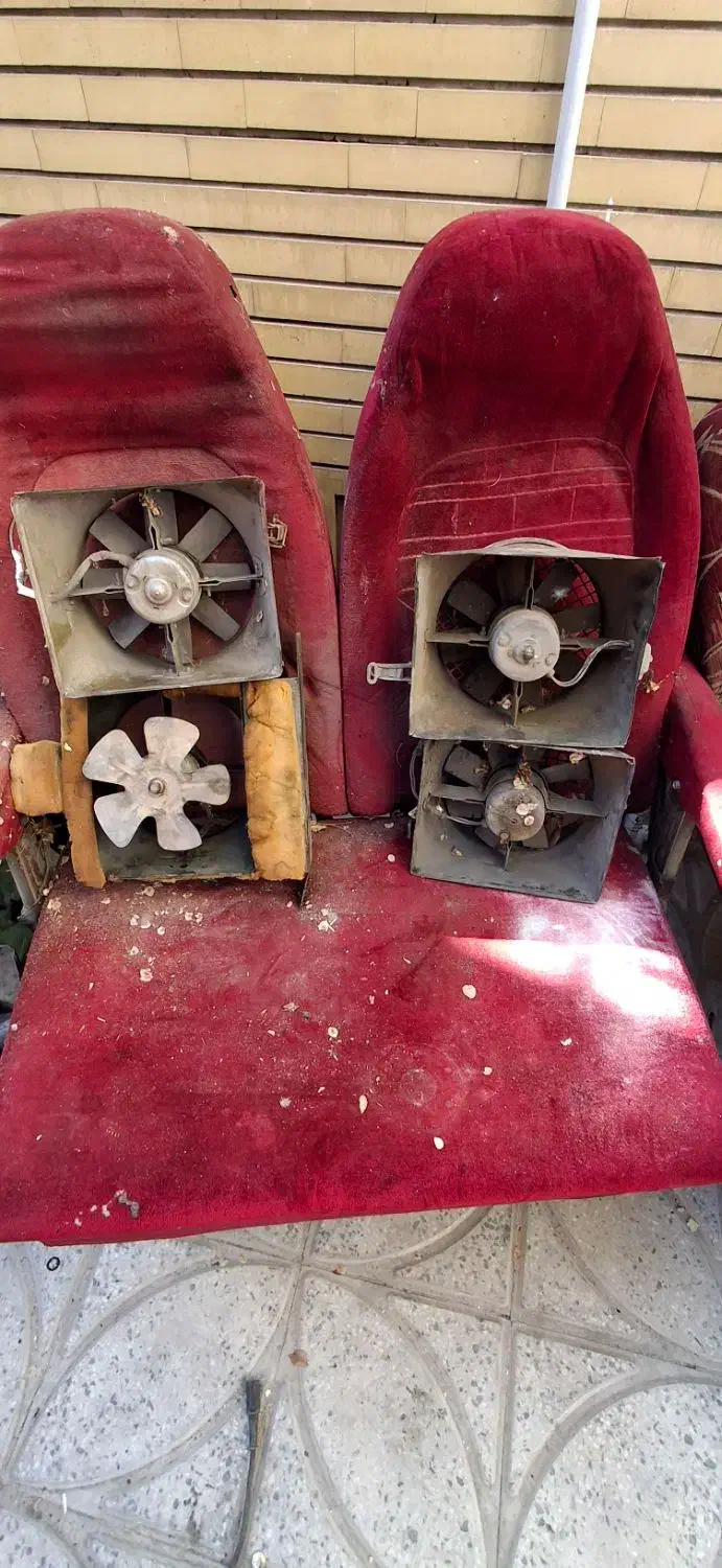 لوازم دست دوم اتوبوس بنز 302|قطعات یدکی و لوازم جانبی|مبارکه, |دیوار