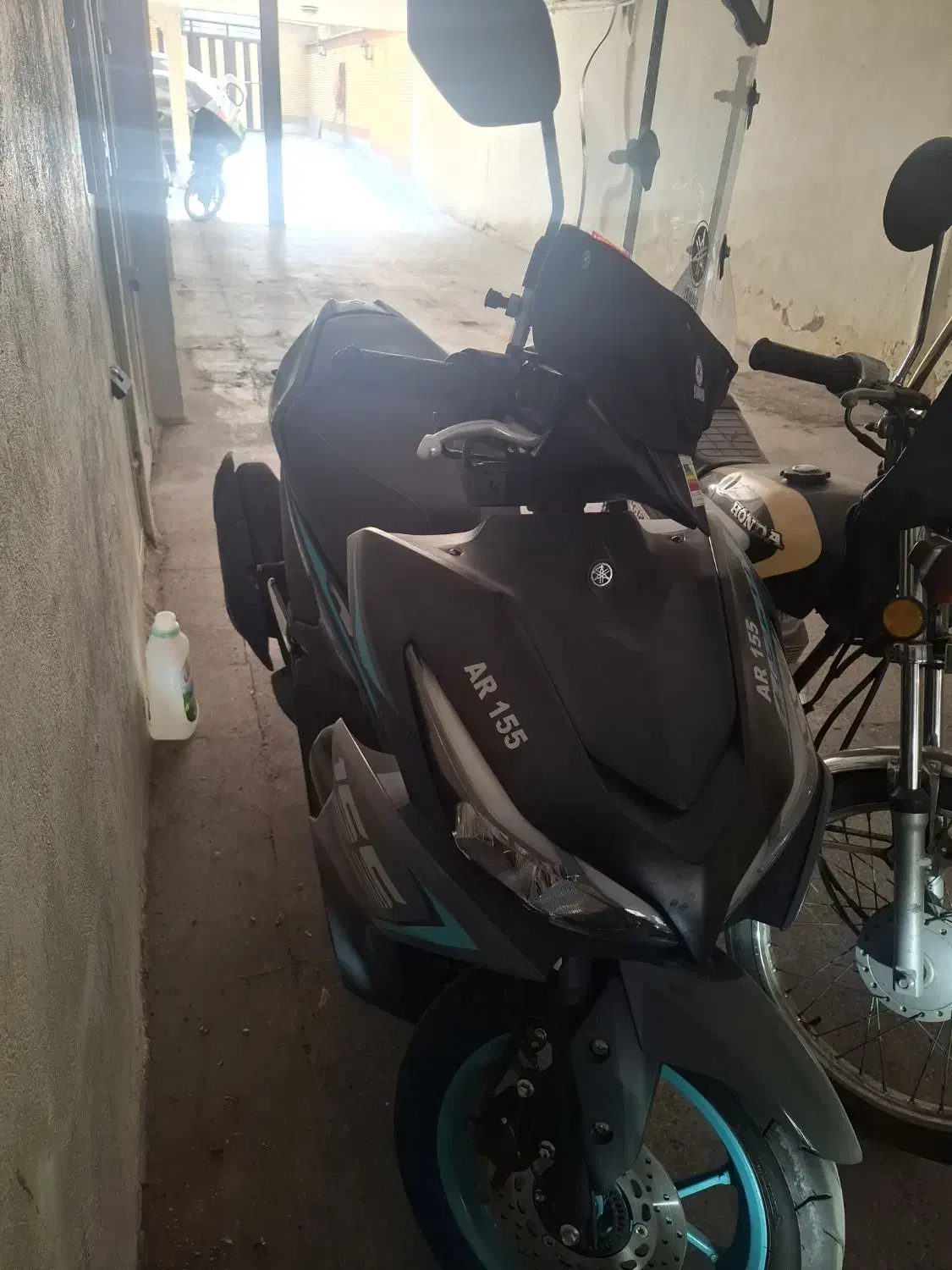 آیروکس تایلندی ۱۴۰۳درحد خشک|موتورسیکلت|تهران, آهنگ|دیوار