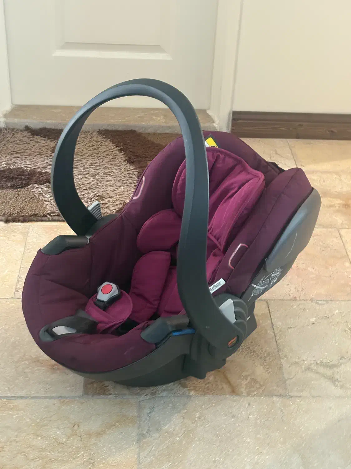 ست کالسکه و کریر هلندی stokke|کالسکه و لوازم جانبی|تهران, هروی|دیوار