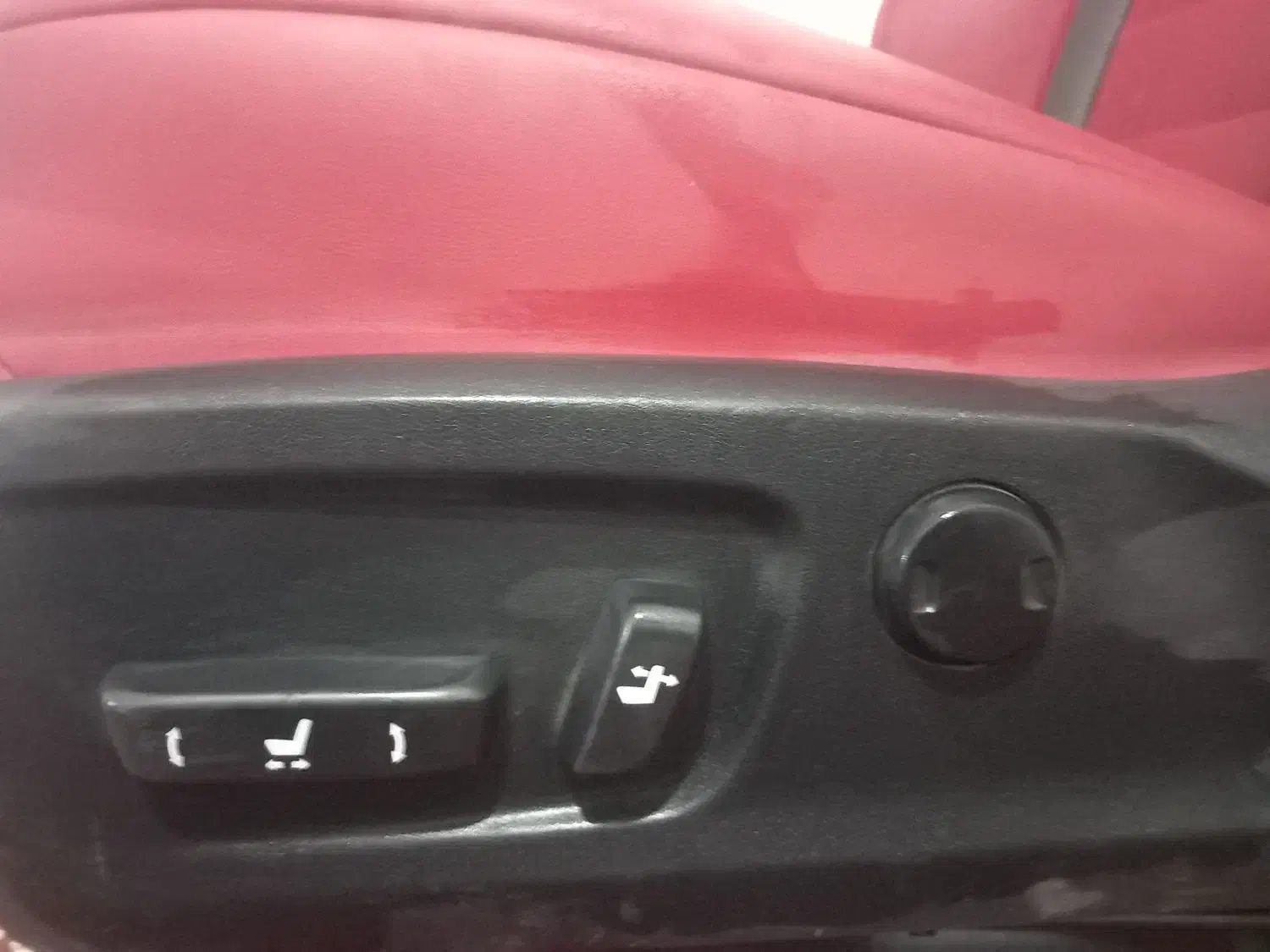 صندلی خلبانی فقط راننده|قطعات یدکی و لوازم جانبی|فردوس (خراسان), |دیوار