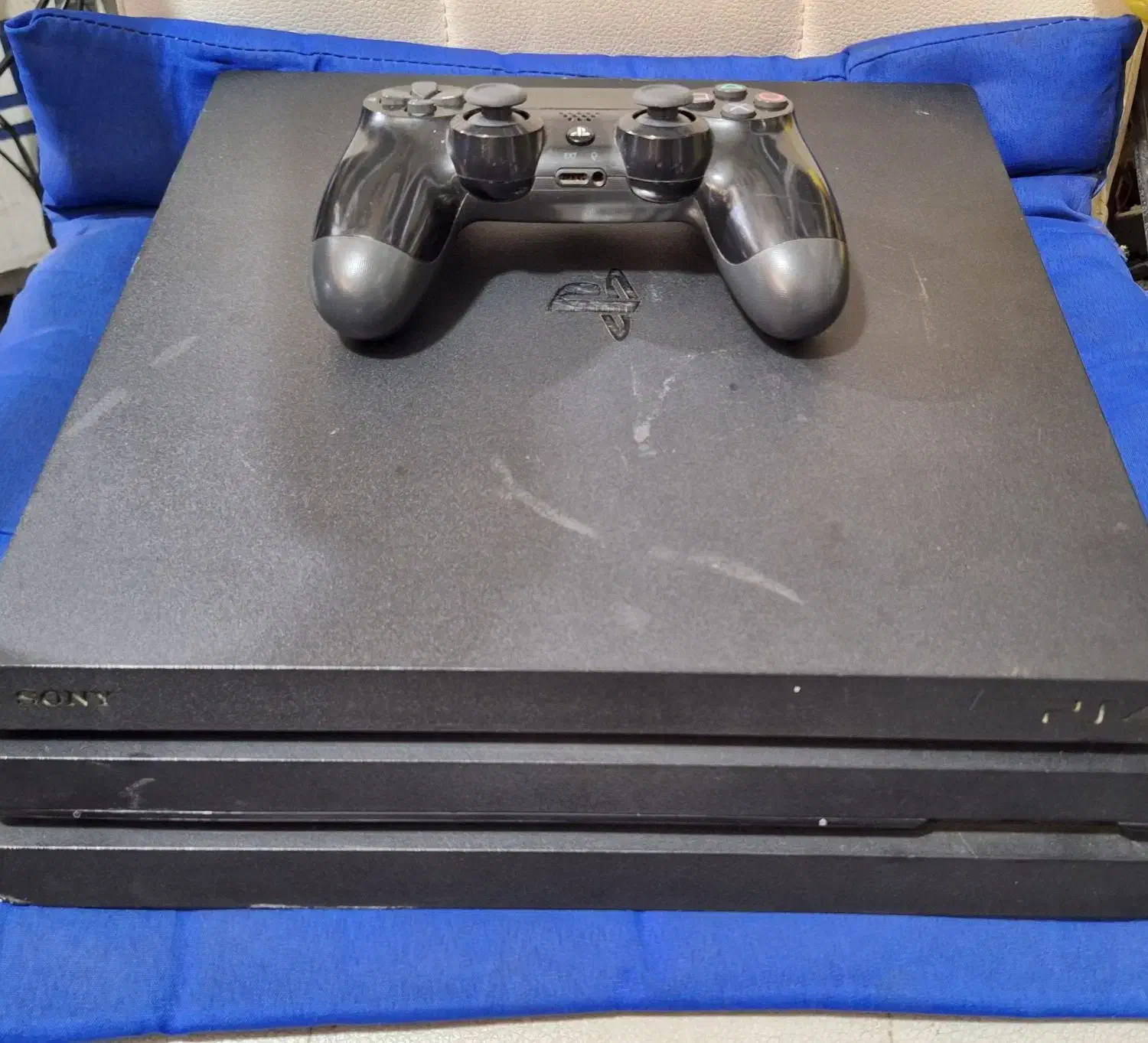 ps4 pro|کنسول، بازی ویدئویی و آنلاین|کرمانشاه, |دیوار