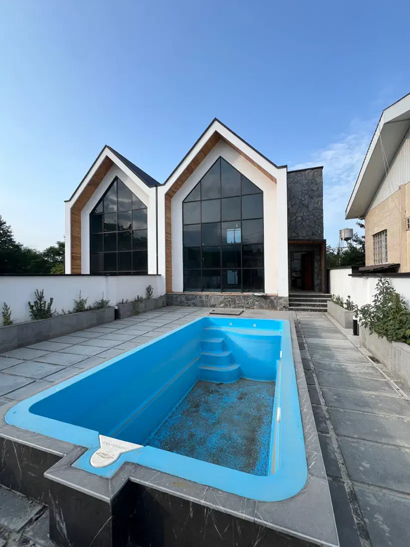 فروش ویلا / طراحی مدرن آگوستیک|فروش خانه و ویلا|تنکابن, |دیوار