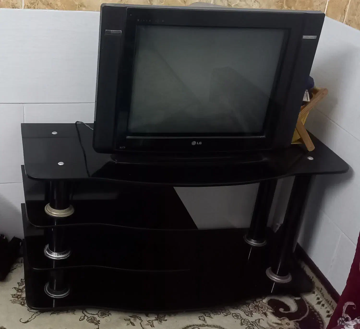 تلویزیون ال جی|تلویزیون و پروژکتور|یزد, |دیوار