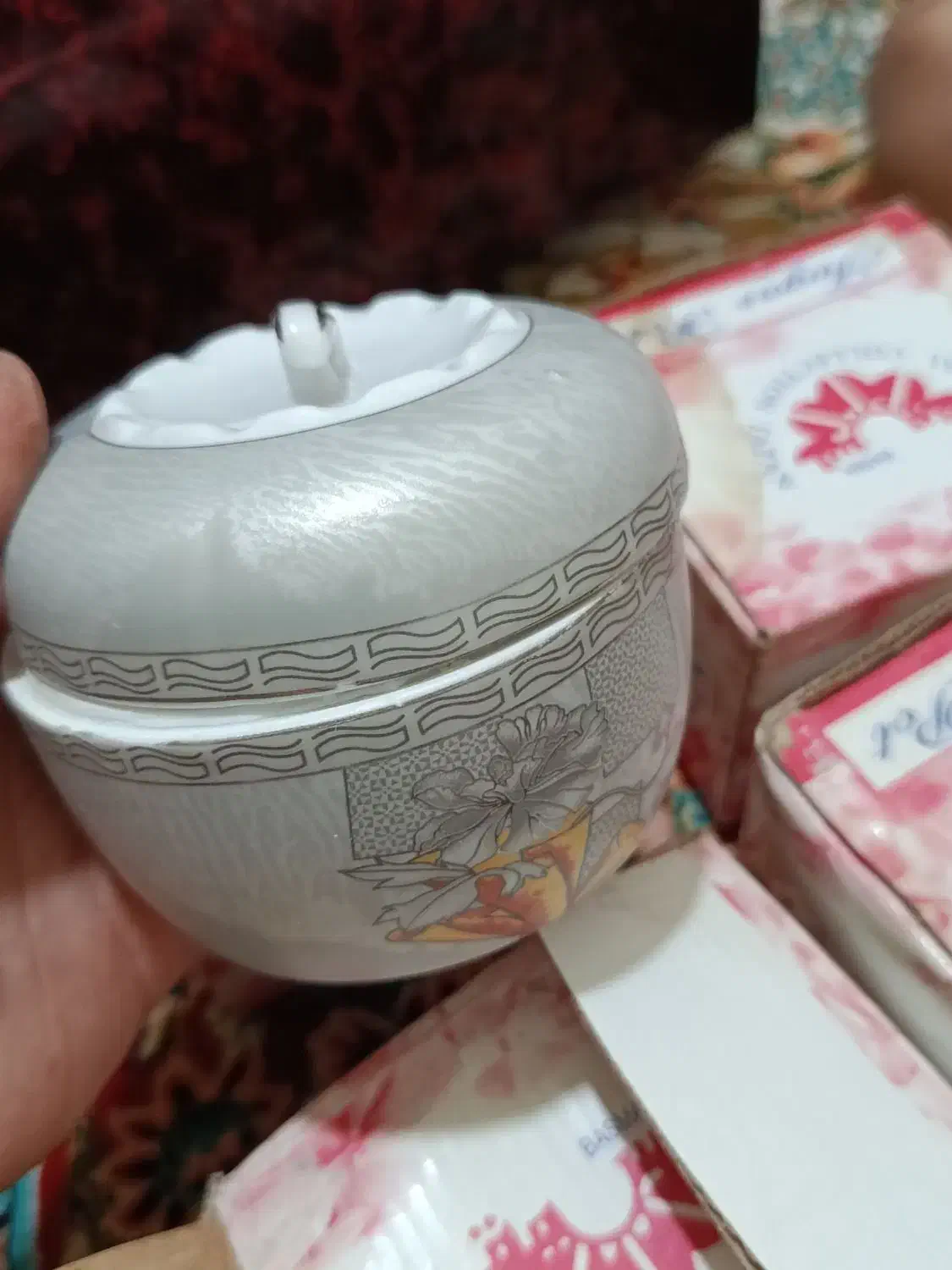 ظروف کاملا نو|ظروف سرو و پذیرایی|زاهدان, |دیوار