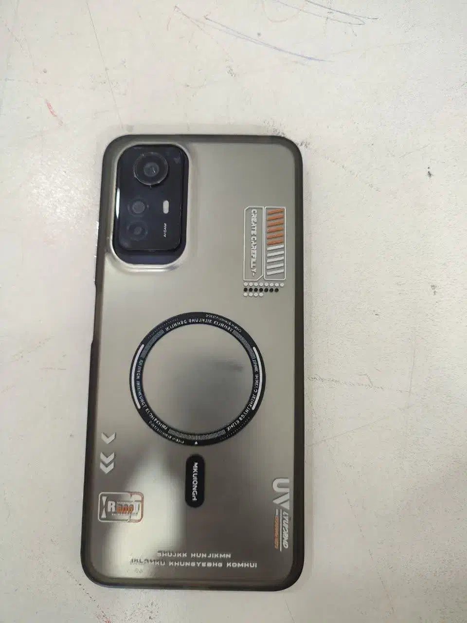 note 12s|موبایل|خرمآباد, |دیوار