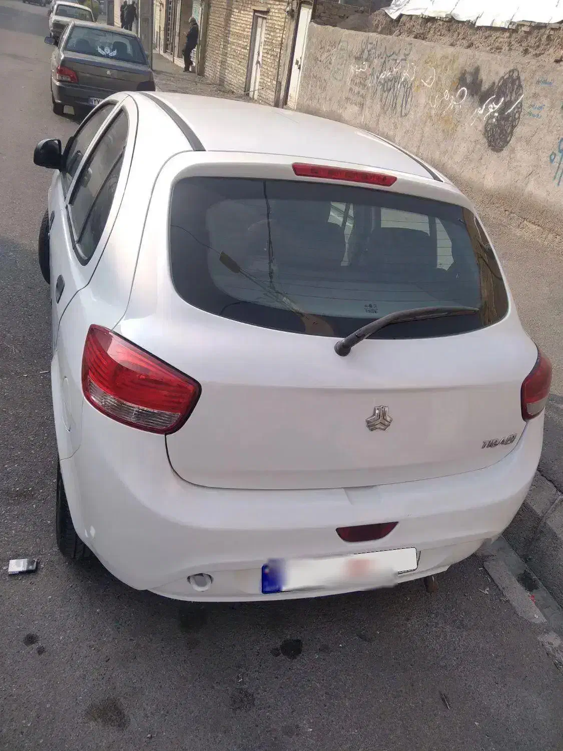 تیبا دو مدل 1399|خودرو سواری و وانت|تبریز, |دیوار