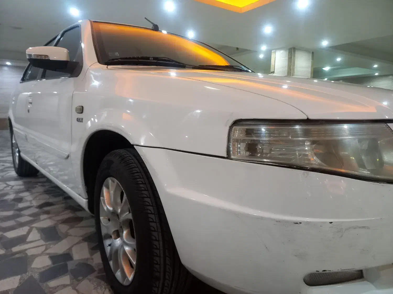 سمند سورن مدل 95|خودرو سواری و وانت|کرج, باغستان|دیوار